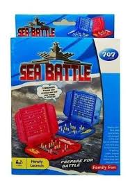 Miniatura 2 de Juego de mesa Astucia Naval